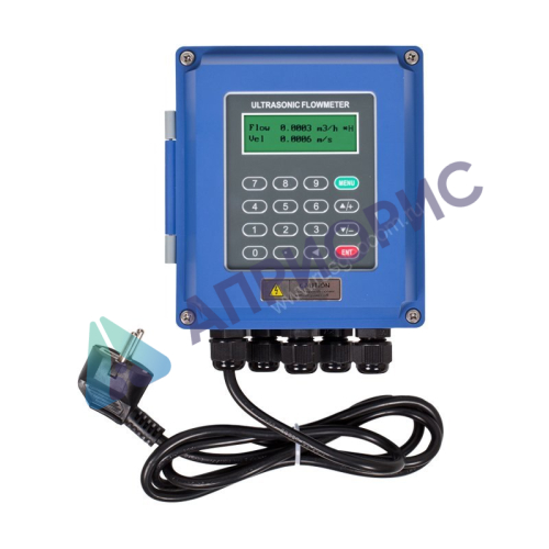 Стационарный расходомер StreamLux SLS-720F Большой