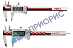 Поверка штангенциркуля цифрового Holex 412751, 412805, 412808, 412811, 412812