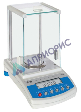 Поверка лабораторных весов AS, PS, PM