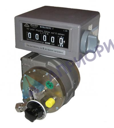 Поверка счетчиков жидкости лопастных МКА800, МКА2290, МКА3350