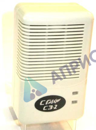 Поверка сигнализатора загазованности оксидом углерода СЗ-2