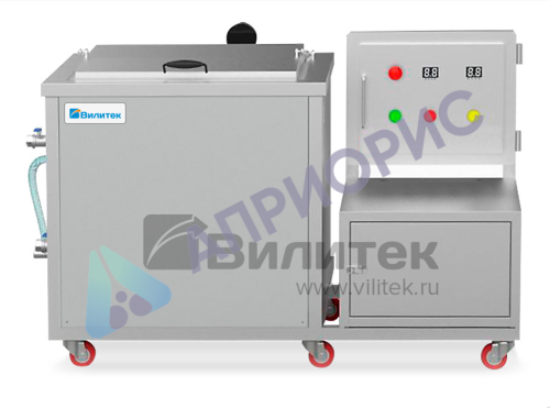 Ультразвуковые ванны для легковоспламеняющихся жидкостей VBS-175 PRO Ex