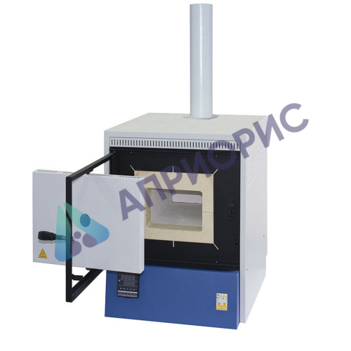 Печь муфельная LOIP LF- 5/11-V1 (5 л, 1100 °С)