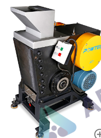 Напольная щековая дробилка JC7