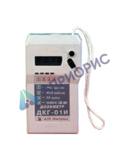 Поверка дозиметра ДКГ-01И