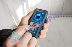 Поверка дальномера лазерного Bosch GLM С 50 Professional