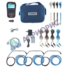 Поверка анализатора качества электроэнергии MI 2883