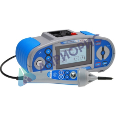 Поверка измерителя параметров электроустановок MI 3102H BT