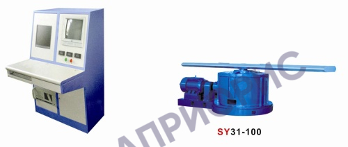 Испытательные центрифуги TMC Solutions серии SY