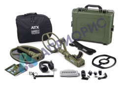 Металлоискатель Garrett ATX Deepseeker Package
