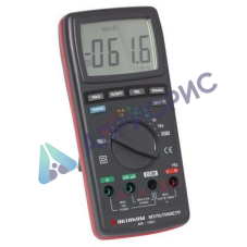 Поверка мультиметра цифрового Актаком АМ-1061