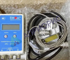 Поверка регистратора ИС-203.2