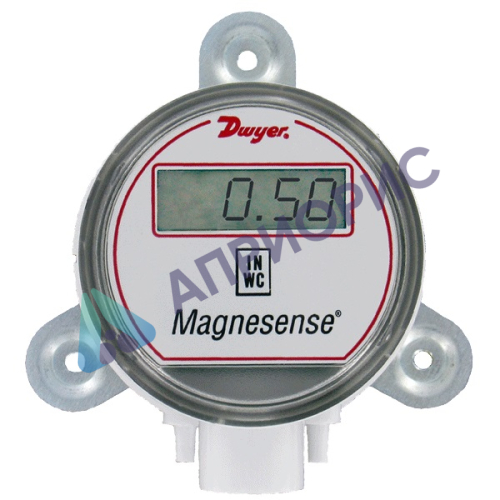 Поверка датчиков давления дифференциальных DM-2000, Magnesense, Magnesense II