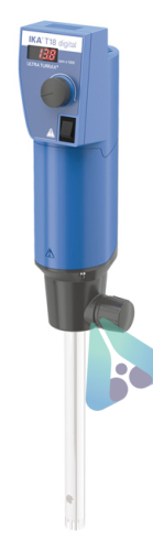 Диспергатор T 18 digital ULTRA-TURRAX