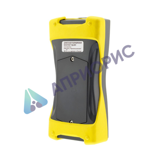 Поверка дефектоскопа ультразвукового NOVOTEST УД2301