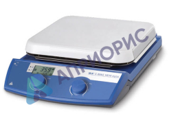 Мешалка магнитная IKA C-mag Hs7 digital (10 л, 1500 об./мин., +500°C)