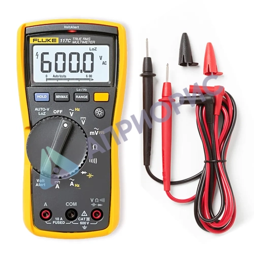 Мультиметр Fluke 117