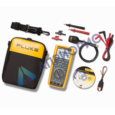 Поверка мультиметра Fluke 287