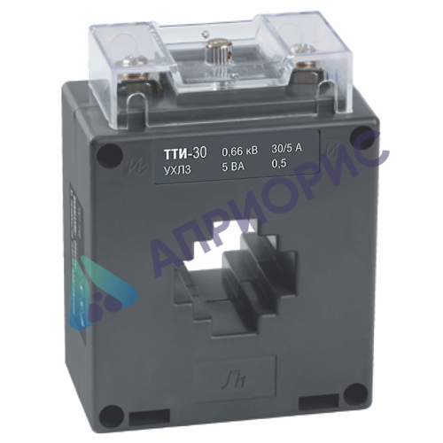 Поверка трансформатора тока измерительного ТТИ-30, ТТИ-40, ТТИ-60, ТТИ-85, ТТИ-100, ТТИ-125, ТТИ-А