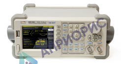 Поверка генератора АКИП-3408/1