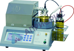 Автоматический аппарат для определения температуры вспышки в открытом тигле ТВО-ЛАБ-11