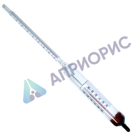 Поверка ареометров для нефти АНТ-1, АНТ-2, АН