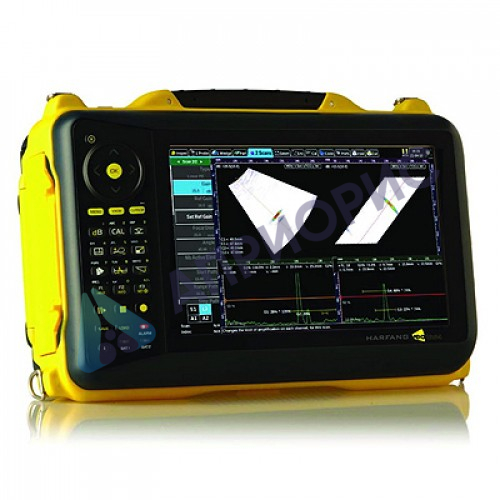 HARFANG VEO дефектоскоп ультразвуковой