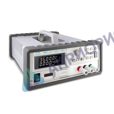 Источник питания АКИП-1141/1