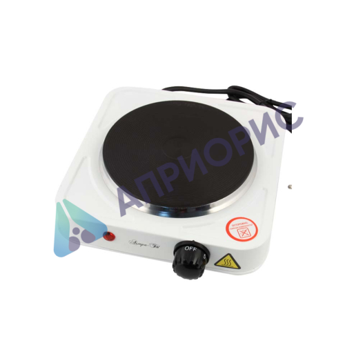 Электроплитка АСТРА-Б1 (аналоговое управление, диаметр - 150 мм)