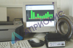 Поверка систем диагностики механизмов ОМСД-02