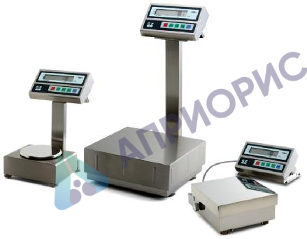 Поверка весов неавтоматического действия GZII, GZH