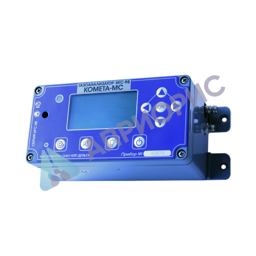 КОМЕТА-МС (исп. 014) газоанализатор многоканальный стационарный