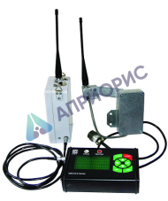 Система радиоуправления для аппаратов серии "СН"