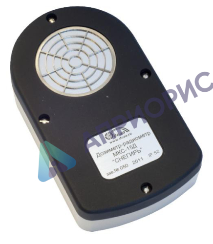 Поверка дозиметра МКС-15Д Снегирь