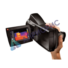 Поверка тепловизора Testo 885