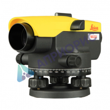 Оптический нивелир Leica NA 324 с поверкой