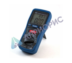 Поверка мегаомметра DT-5500