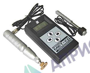 МЕТ УД комбинированный универсальный твердомер