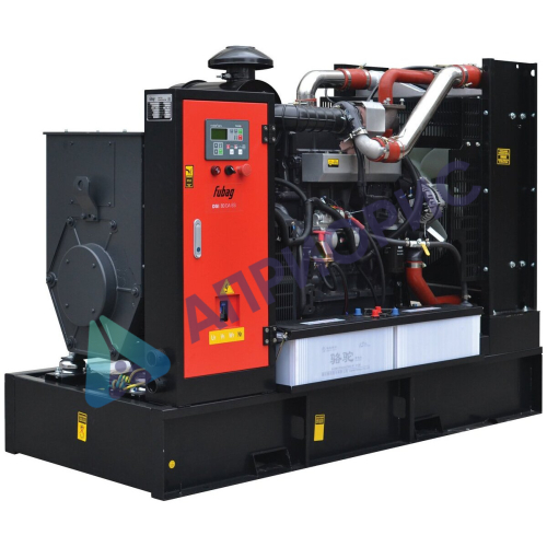 Дизельный генератор FUBAG DSI 137 DA ES