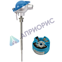 Поверка термопреобразователя с унифицированным выходным сигналом ТСПУ 902820