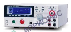 Поверка измерителя параметров безопасности электрооборудования GW Instek GPT-79904