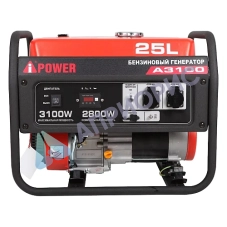 Бензиновый генератор A-iPower A3100