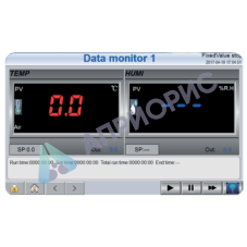 Система управления климатическими камерами Hardy