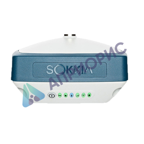 Приемник Sokkia GRX3 UHF (GPS, ГЛОНАСС, L1, L2, L5, Beidou, Galileo, QZSS, SBAS, Radio+LL, RTK 10Гц)
