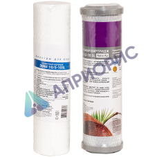 Комплект картриджей Таглер для системы СПОВ (для тонкой и грубой очистки воды)