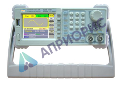 Поверка генератора АКИП-3409/1