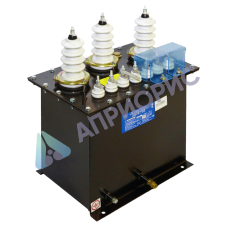 Поверка трансформатора напряжения НАМИТ-10-1, НАМИТ-10-2