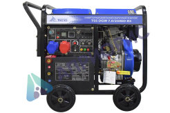 Сварочный генератор TSS DGW 7.0/250ED-R3
