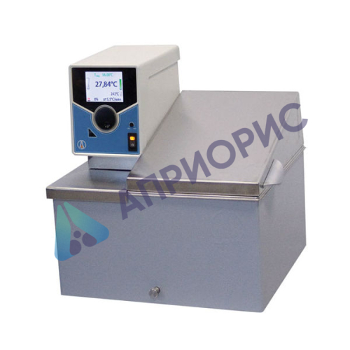 Аттестация термостата LT-416b