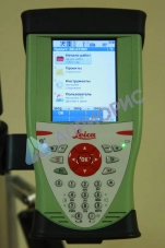 Полевой GPS/GNSS контроллер LEICA CS10
